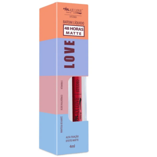 Batom Liq 48 H Matte Cor/281