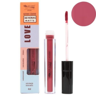 Batom Liq 48 H Matte Cor/266
