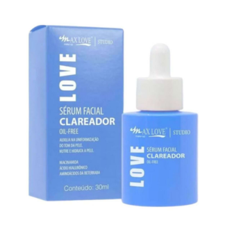 Sérum Facial Clareador Kc - Max Love
