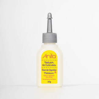 Redutor De Cuticulas-Óleo De Algodao E Melaleuca 40 - Lt 6250