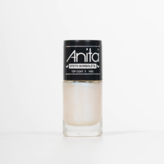 Top Coat Efeito Borboleta