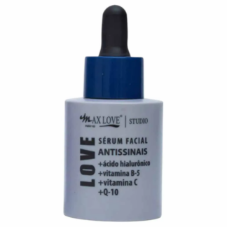Sérum Fac. Antissinais - Lote 3903/24-1
