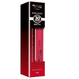Batom Liq 30h Mat Cor/610