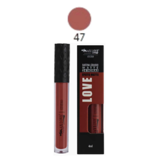 Batom Liq.24hmat Cor/047