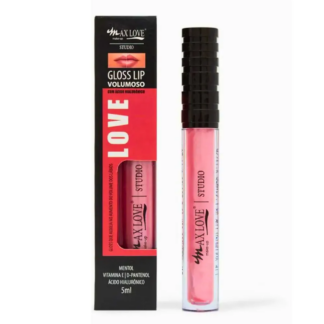 Gloss Lip Volumoso 08 Max Love