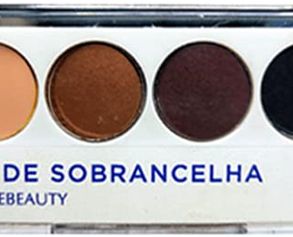 Kit Sobrancelhas 3,5g Ph0322 Phallebeauty