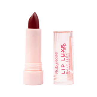 Hb L6000 Batom Satin Lip Luxe Ruby Rose