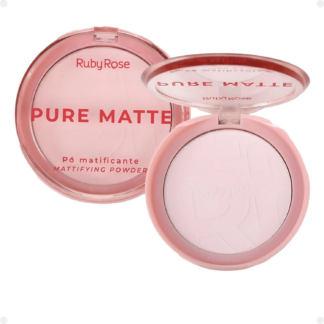Hb M402 Pó Matificante Pure Matte Ruby Rose