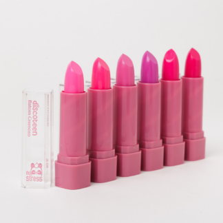 Hb102705 Batom Cremoso No Stress Discoteen
