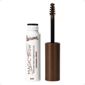 Magic Brow Máscara Para Sobrancelha B/24 Un - Castanho Médio