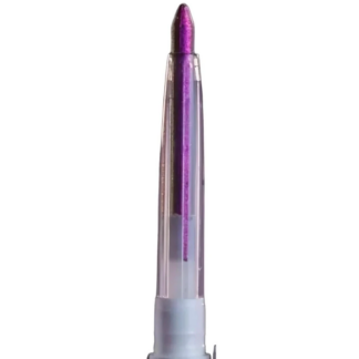 Aurora Lápis Holografico G/24 Un - Violeta